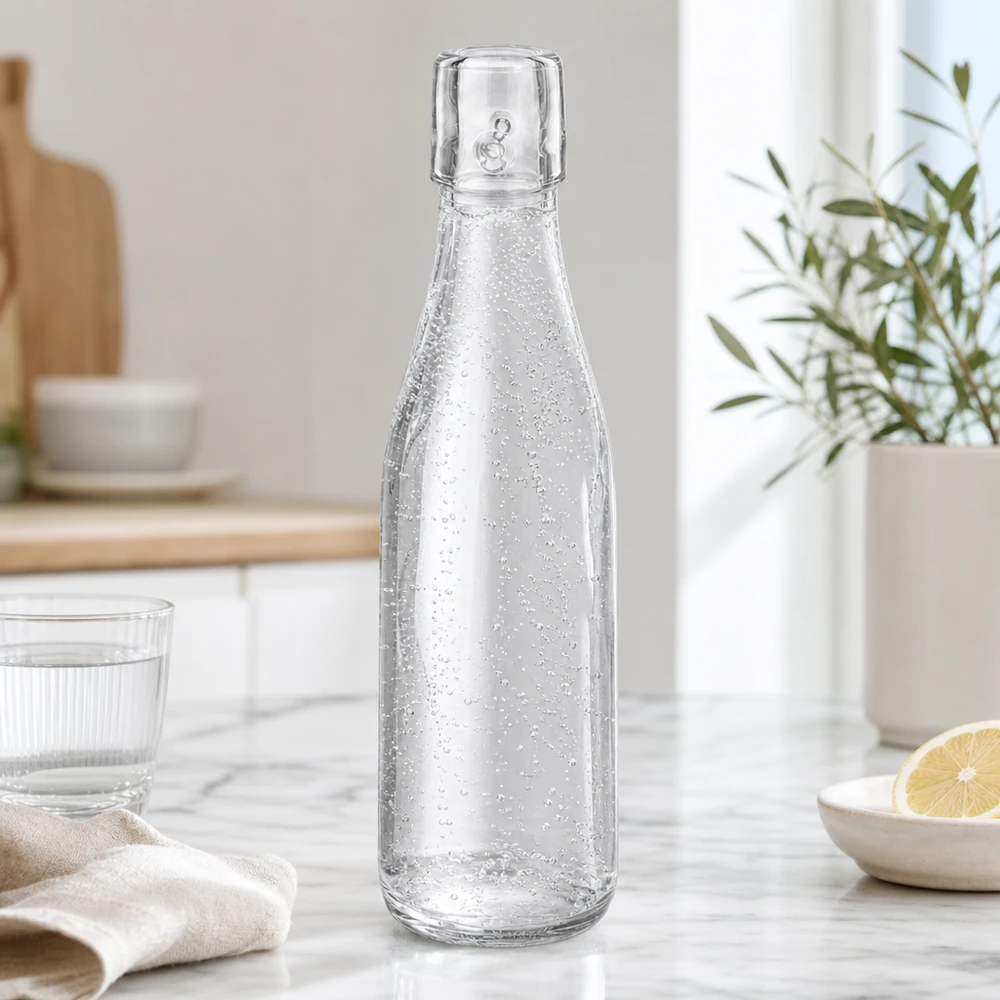 250ml Glasflasche ohne Bügelverschluss UNiTWIST® 250ml Glasflasche ohne Bügelverschluss UNiTWIST®