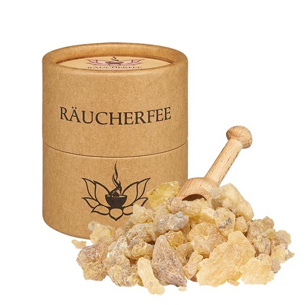 Copal Manila Räucherwerk 50ml Marke Räucherfee Copal Manila Räucherwerk 50ml Marke Räucherfee
