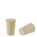 Korken für Öffnung 12mm (ø11/14, H=21.5mm) Korken für Öffnung 12mm (ø11/14, H=21.5mm)