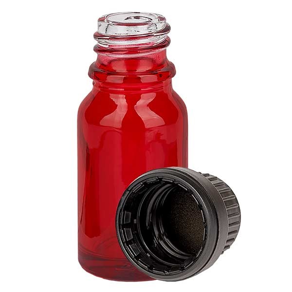 10ml Flasche 11mm SV OV RedLine UT18/10 UNiTWIST 10ml Flasche 11mm SV OV RedLine UT18/10 UNiTWIST