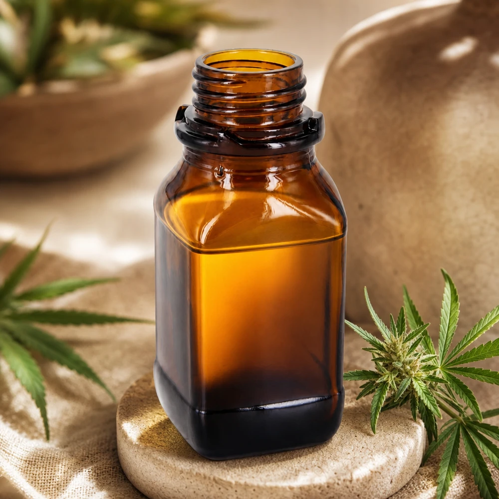 100ml Braunglasflasche - Perfekt für Ihre wertvollen Substanzen 100ml Braunglasflasche - Perfekt für Ihre wertvollen Substanzen