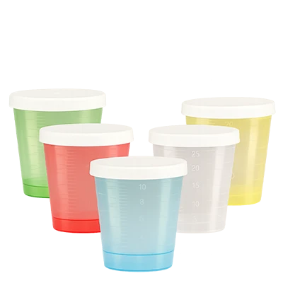 Medikamentenbecher/ Medizinbecher
