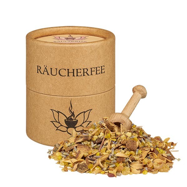 Frieden Räuchermischung 50ml Marke Räucherfee Frieden Räuchermischung 50ml Marke Räucherfee