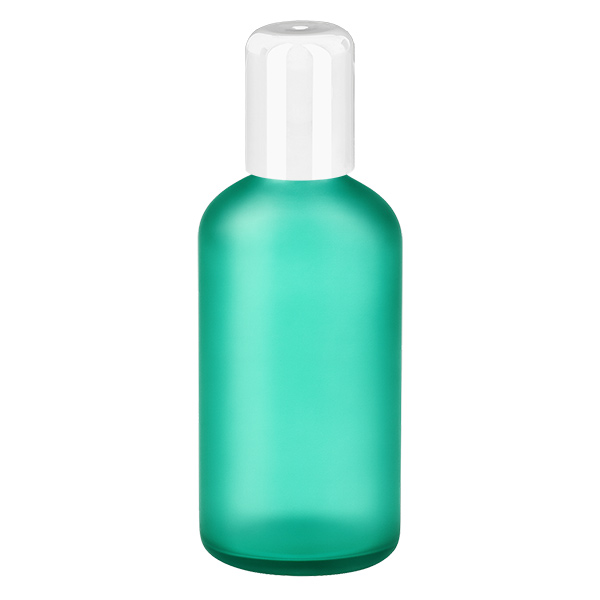 100ml Roll-On Flasche weiß Standardverschluss GreenLine UT18/100 100ml Roll-On Flasche weiß Standardverschluss GreenLine UT18/100