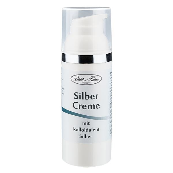 Doktor Klaus Silbercreme 50ml