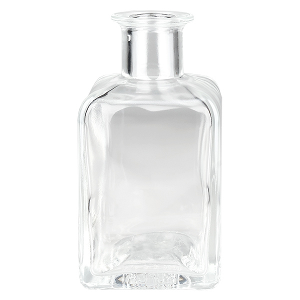 200ml Glasflasche "Clara" ohne Verschluss UNiTWIST