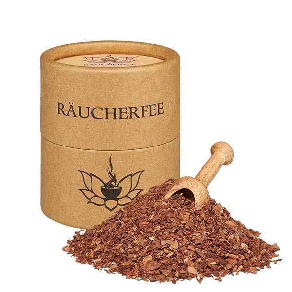 Kiefernrinde Späne Räucherwerk 50ml Räucherfee