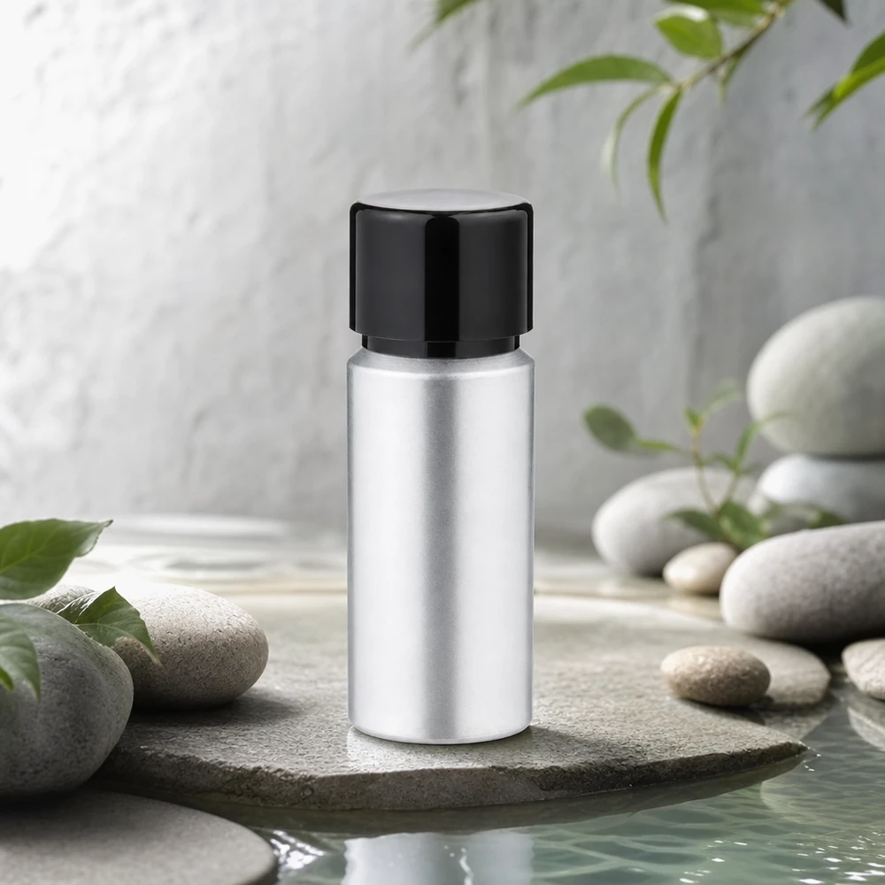 20ml Aluflasche mit hygienischer Oberfläche - perfekt für medizinische und pharmazeutische Zwecke