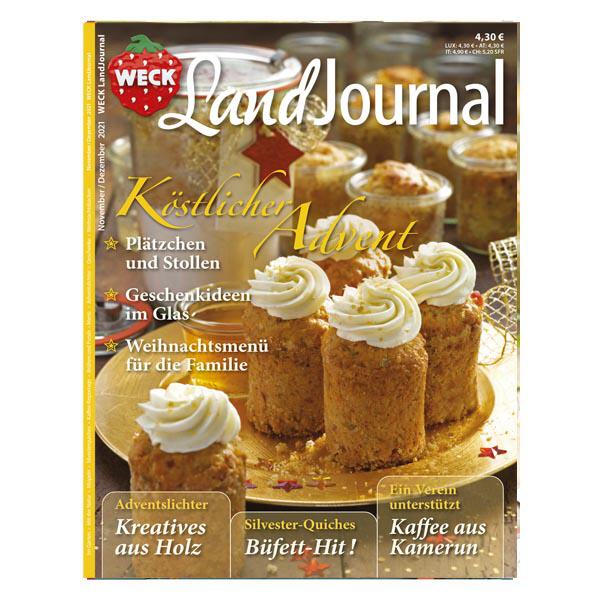 WECK LandJournal 6/2021 WECK LandJournal 6/2021