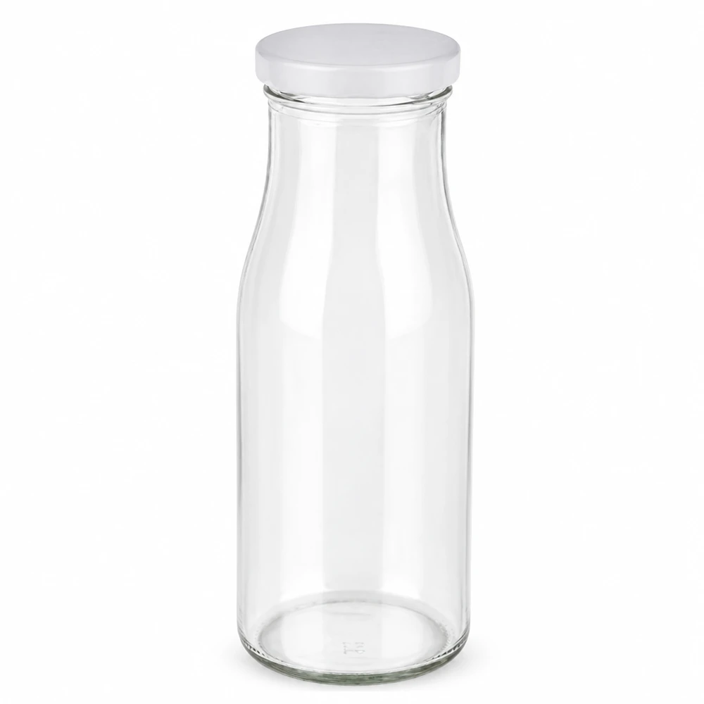 150ml Flasche mit BasicSeal Deckel weiß UNiTWIST 150ml Flasche mit BasicSeal Deckel weiß UNiTWIST