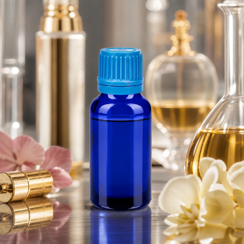 Vielseitige 20ml Flasche mit UT18/20 Standard für universelle Anwendung in Apotheke und Labor
