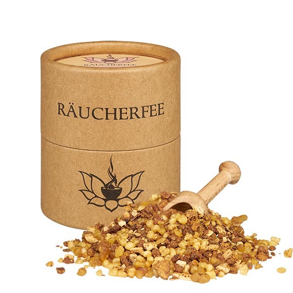 Weihrauch Christmas Räucherwerk 50ml Räucherfee