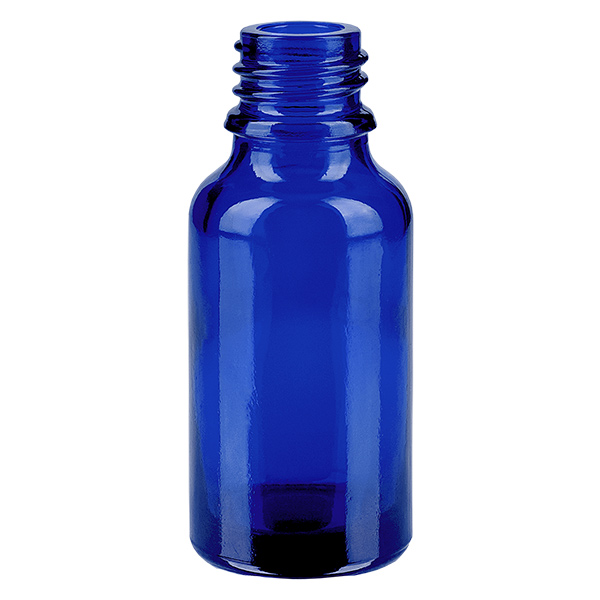 20ml Apothekenflasche BlueLine UT18/20 UNiTWIST