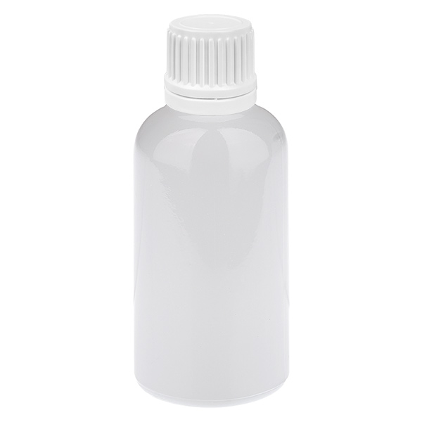 30ml Tropfflasche 0.7mm weiß Originalitätsverschluss WhiteLine UT18/30 30ml Tropfflasche 0.7mm weiß Originalitätsverschluss WhiteLine UT18/30
