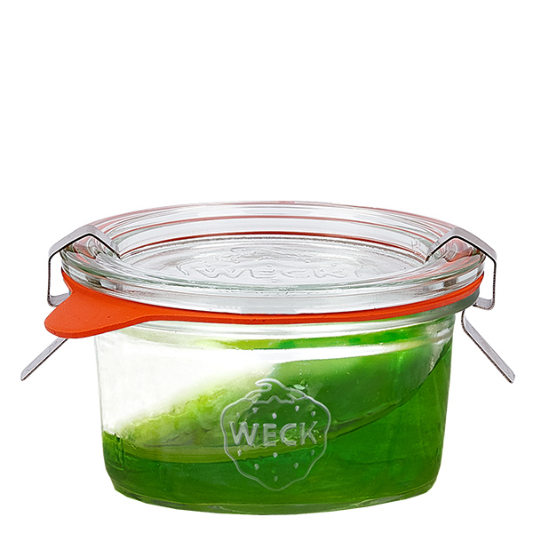 48er Set Weck Gläser 50ml Sturzgläser mit 48 Glasdeckeln, 48 48er Set Weck Gläser 50ml Sturzgläser mit 48 Glasdeckeln, 48