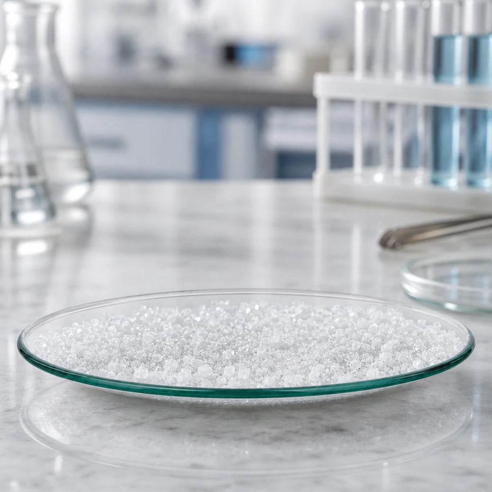 Uhrglasschale ø80 mm Laborschale aus temperaturbeständigem Glas 80mm für sichere Handhabung von Reagenzien