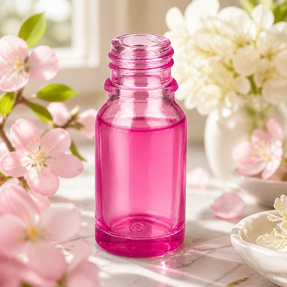 10ml Apothekenflasche PurpleLine UT18/10 UNiTWIST 10ml Laborflasche PurpleLine UT18/10 UNiTWIST mit praktischem Schraubgewinde für chemische Substanzen