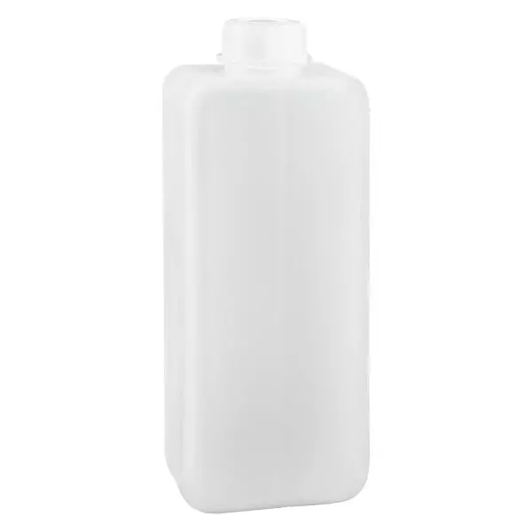Chemiekalienflasche 1000ml, Enghals aus PE-HD, naturfarbig Chemiekalienflasche 1000ml, Enghals aus PE-HD, naturfarbig