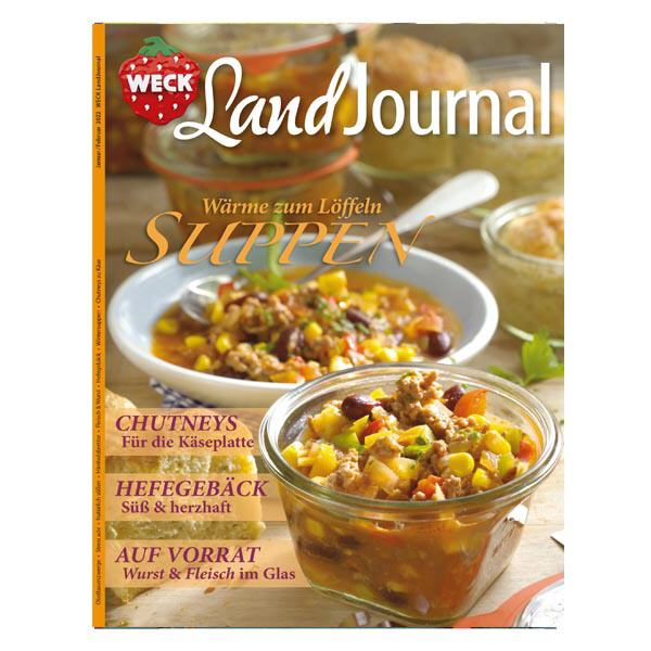 WECK LandJournal 1/2024 WECK LandJournal 1/2024