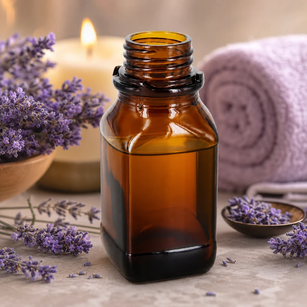 100ml Braunglasflasche - Perfekt für Ihre wertvollen Substanzen 100ml Braunglasflasche - Perfekt für Ihre wertvollen Substanzen