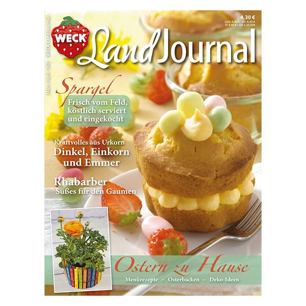 WECK LandJournal 2/2021 WECK LandJournal 2/2021