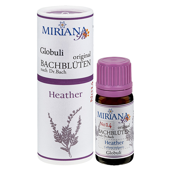 14 Heather, 10g Globuli, MirianaPet 14 Heather, 10g Globuli, MirianaPet