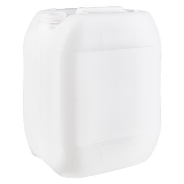 Kanister 10 Liter ohne Verschluss