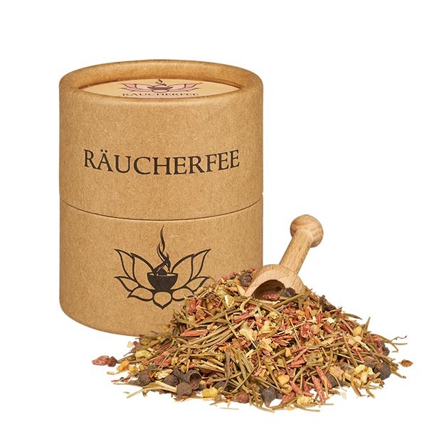Winter Räuchermischung 50ml Marke Räucherfee Winter Räuchermischung 50ml Marke Räucherfee