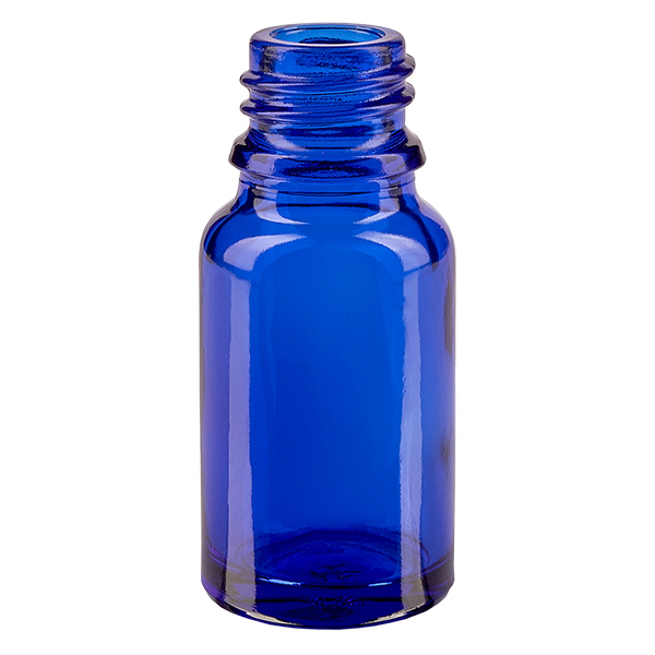 10ml Apothekenflasche BlueLine UT18/10 UNiTWIST