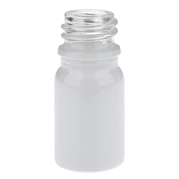 5ml Apothekenflasche WhiteLine UT18/5 UNiTWIST 5ml Apothekenflasche WhiteLine UT18/5 UNiTWIST
