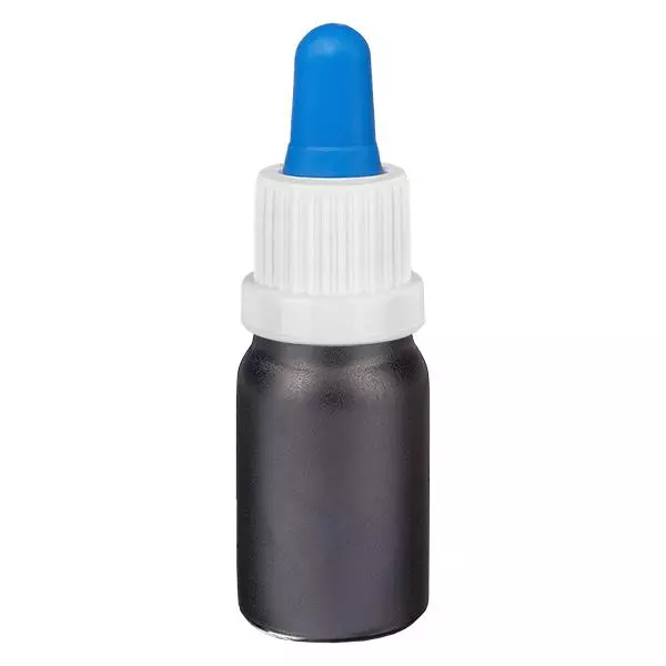 5ml Pipettenflasche weiß/blau Originalitätsverschluss BlackLine UT18/5 5ml Pipettenflasche weiß/blau Originalitätsverschluss BlackLine UT18/5