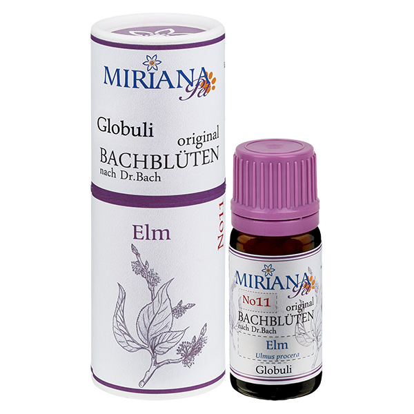 11 Elm, 10g Globuli, MirianaPet 11 Elm, 10g Globuli, MirianaPet