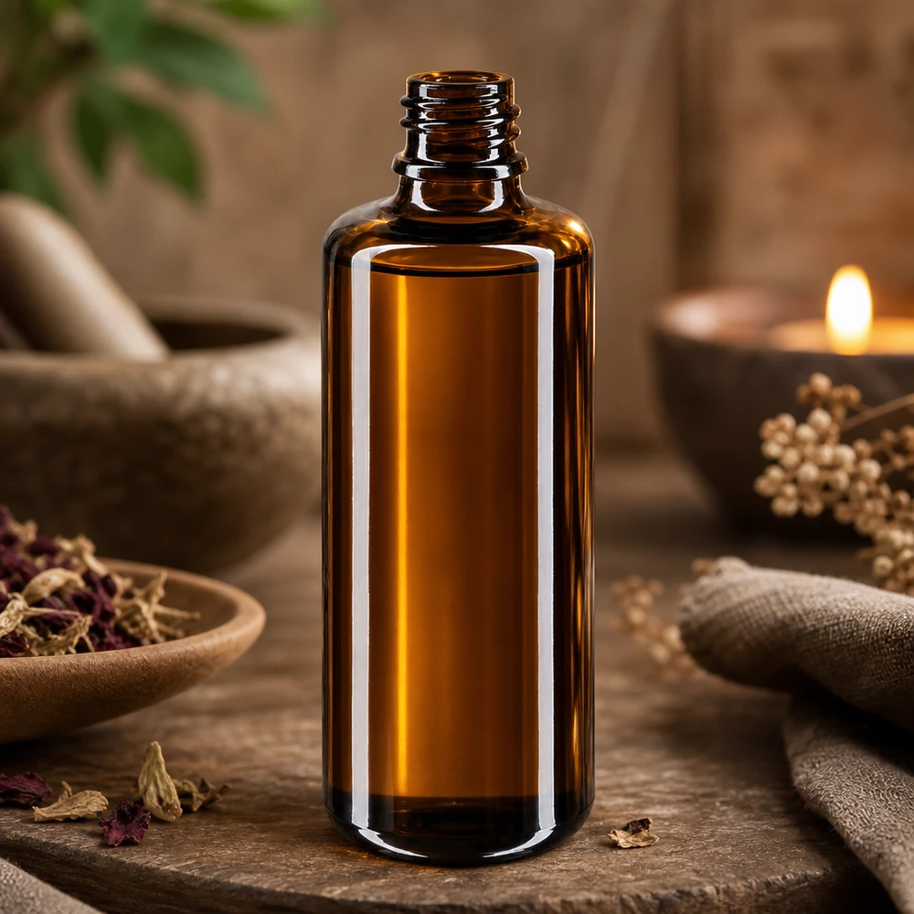 Robuste 100ml Miron Violettglas Tropfflasche Orion mit langlebiger Qualität für den täglichen Gebrauch