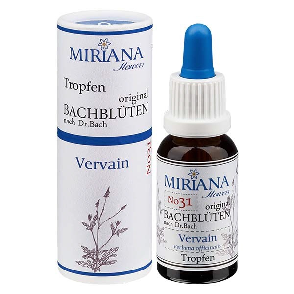 31 Vervain, 20ml Essenz, MirianaFlowers
