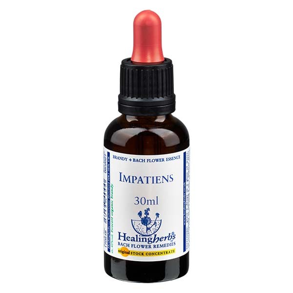 18 Impatiens, 30ml, Healing Herbs