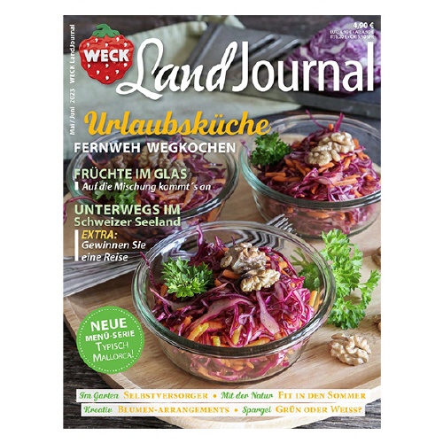 WECK LandJournal 3/2023 WECK LandJournal 3/2023