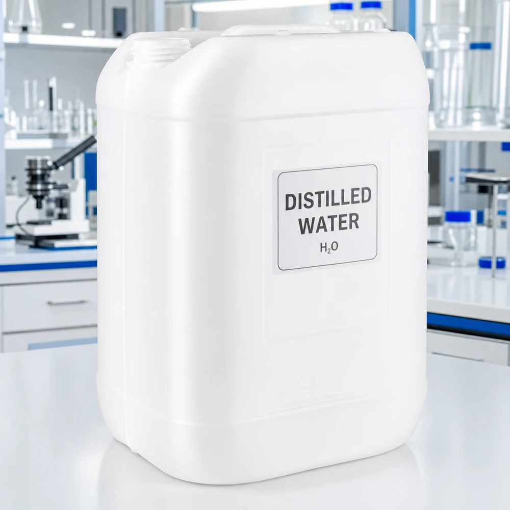 Kanister 25 Liter ohne Verschluss 25 Liter Vorratsbehälter aus Kunststoff ohne Verschluss für Reinwasser Lagerung