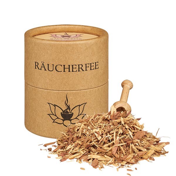 Zedernholz Räucherwerk 50ml Marke Räucherfee