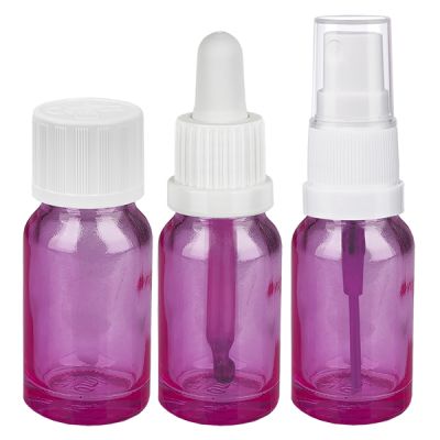 10ml PurpleLine Apothekenflaschen UT18