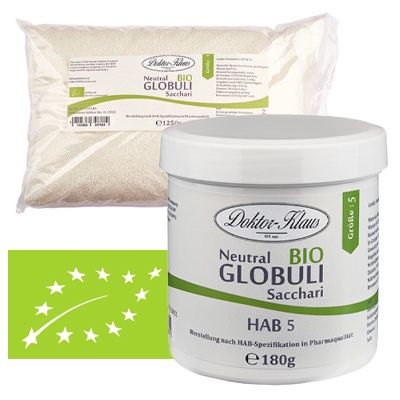 BIO Globuli Sacchari HAB5