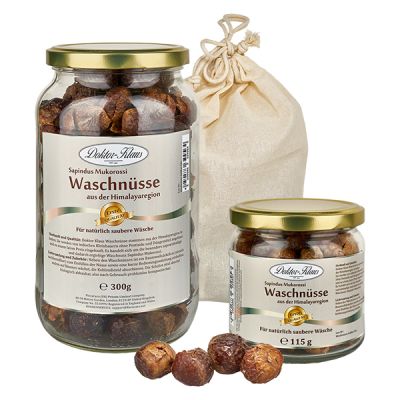 Waschnüsse & Waschzubehör