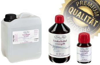 Weingeist Premium 96 %