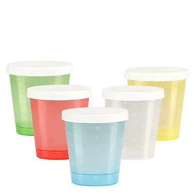 Medikamentenbecher/ Medizinbecher