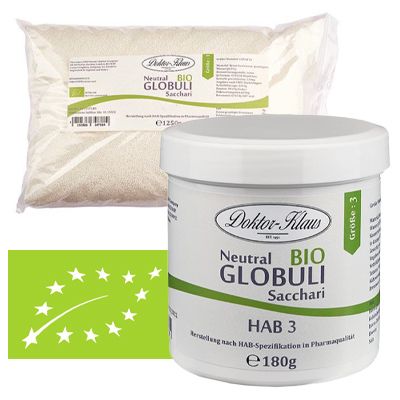 BIO Globuli Sacchari HAB3