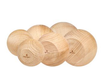 Holzkugeln