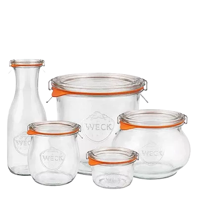 Weck Gläser