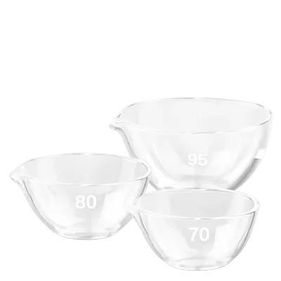 Abdampfschalen